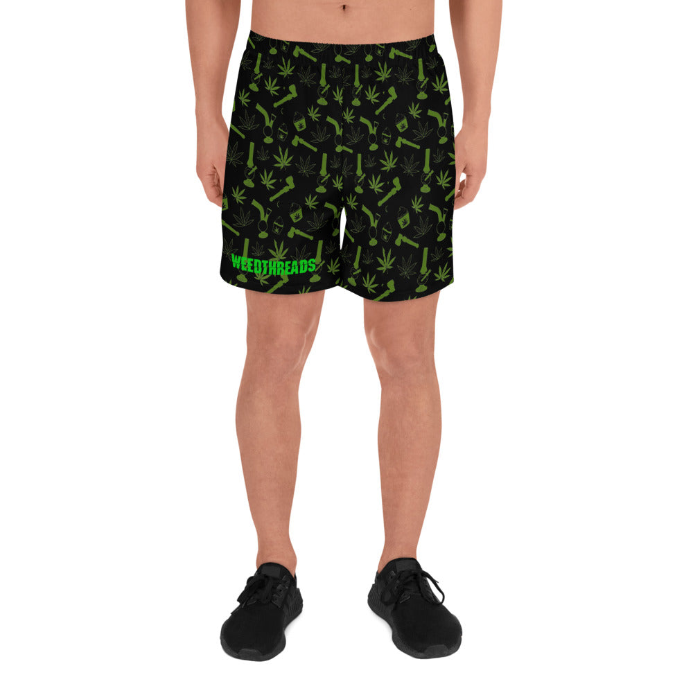 Party Men's Athletic Shorts
