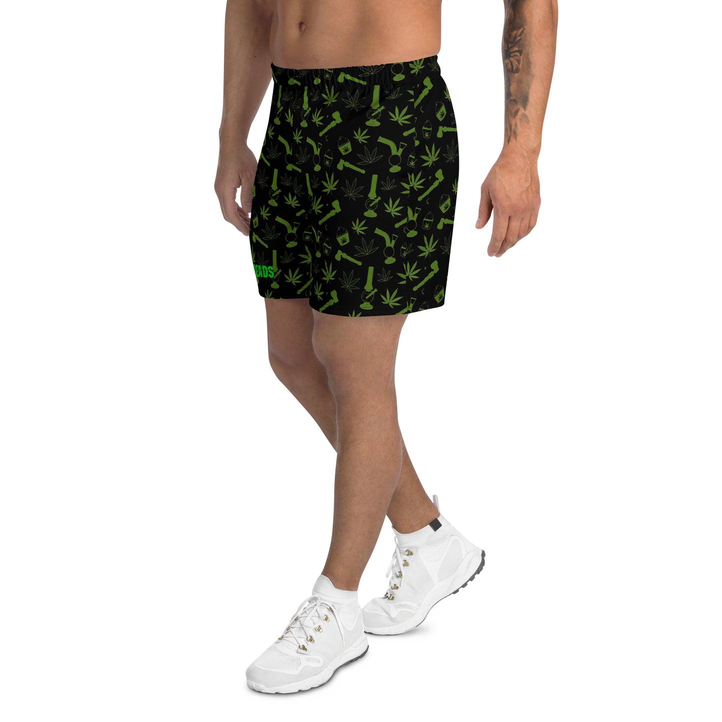 Party Men's Athletic Shorts