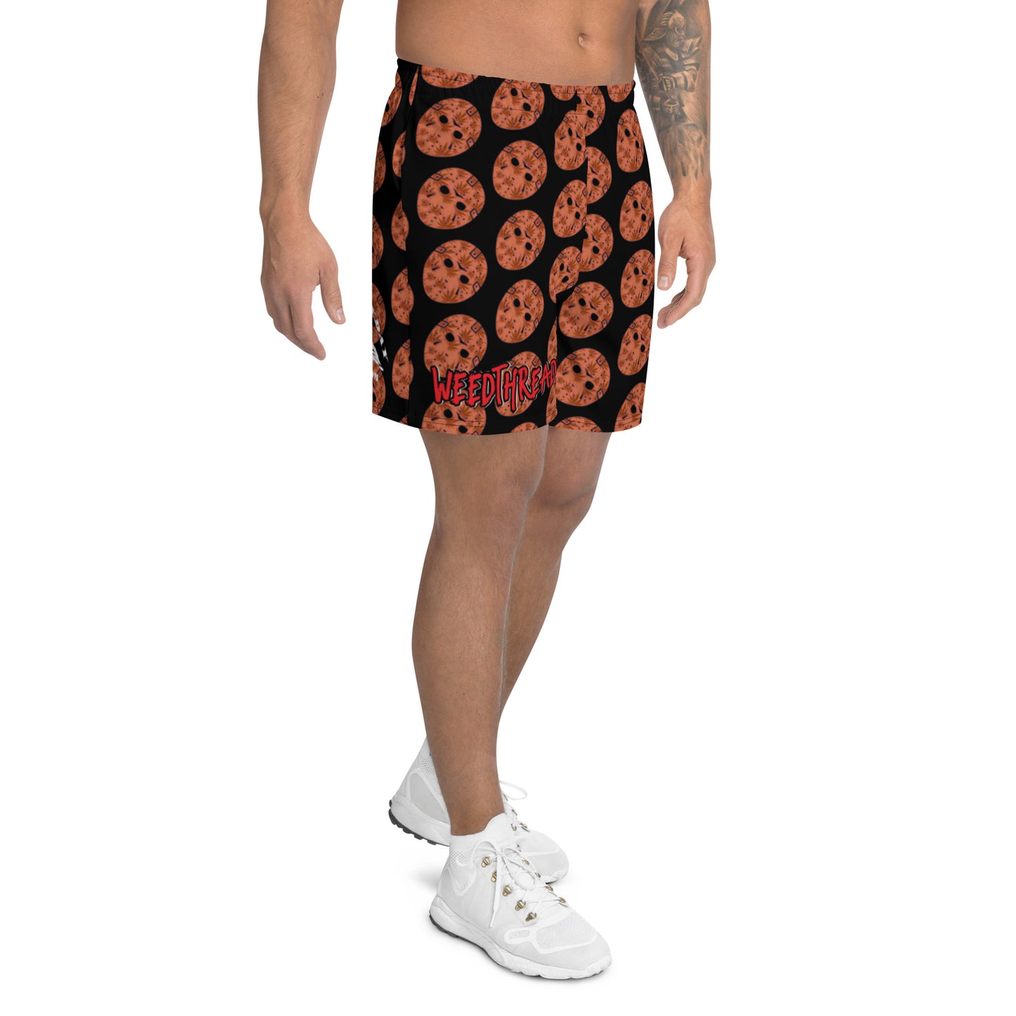 Voorhees Men's Athletic Shorts