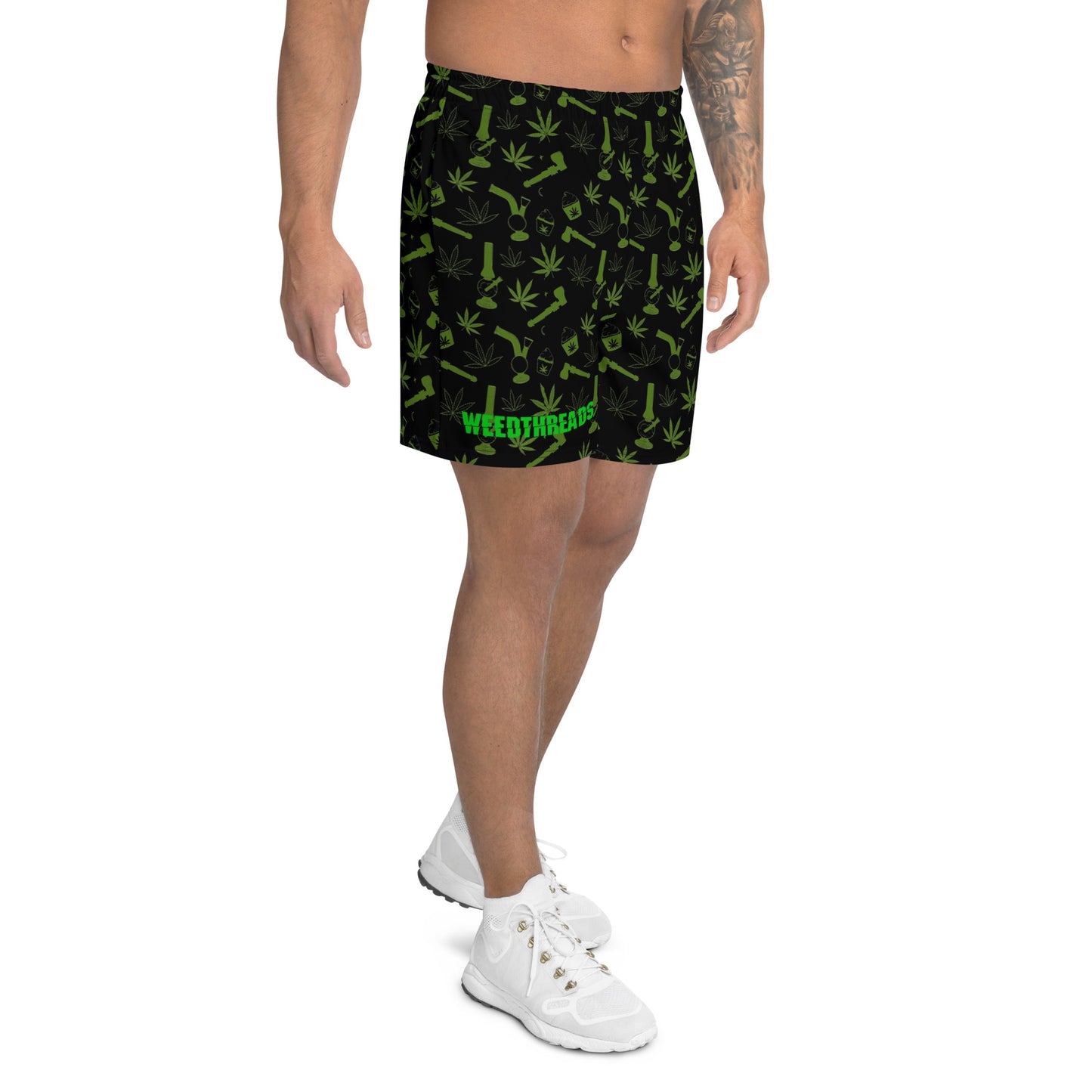 Party Men's Athletic Shorts