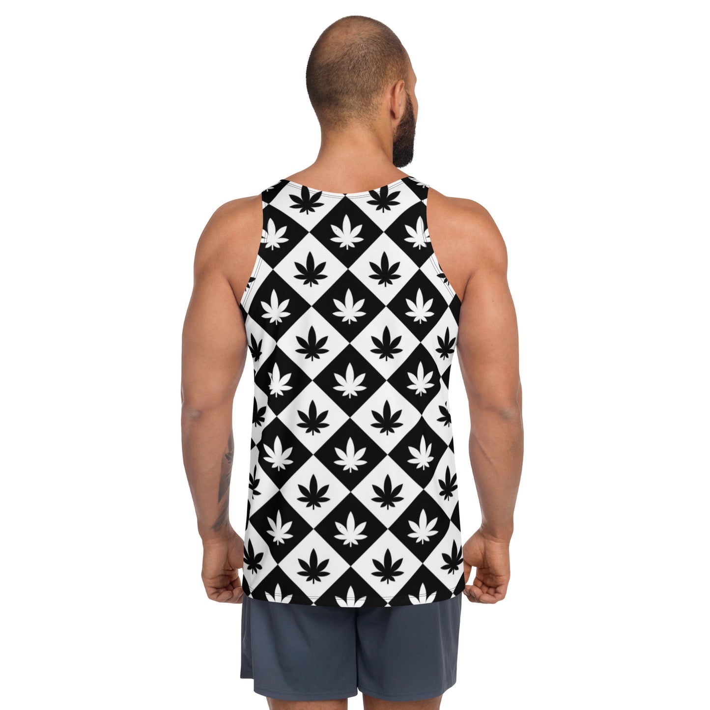 2 Tone Tank Top