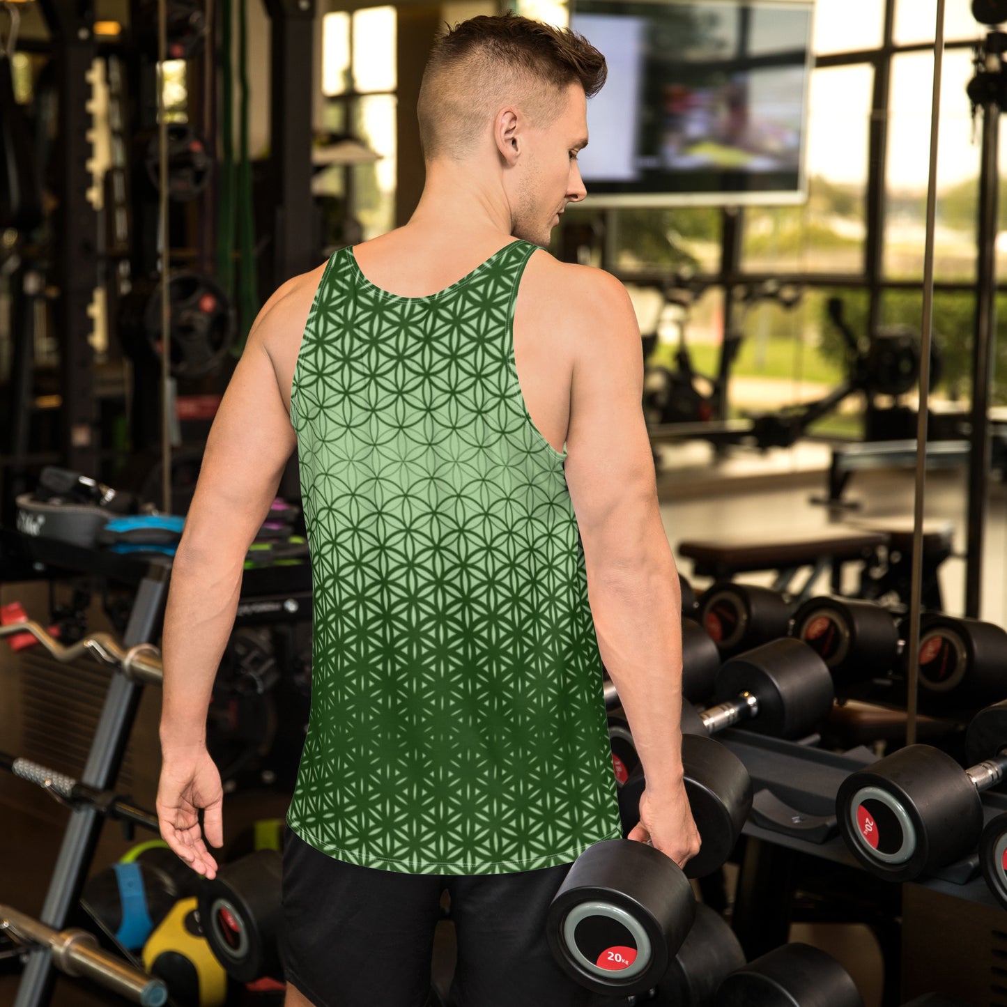 Sacred Tank Top