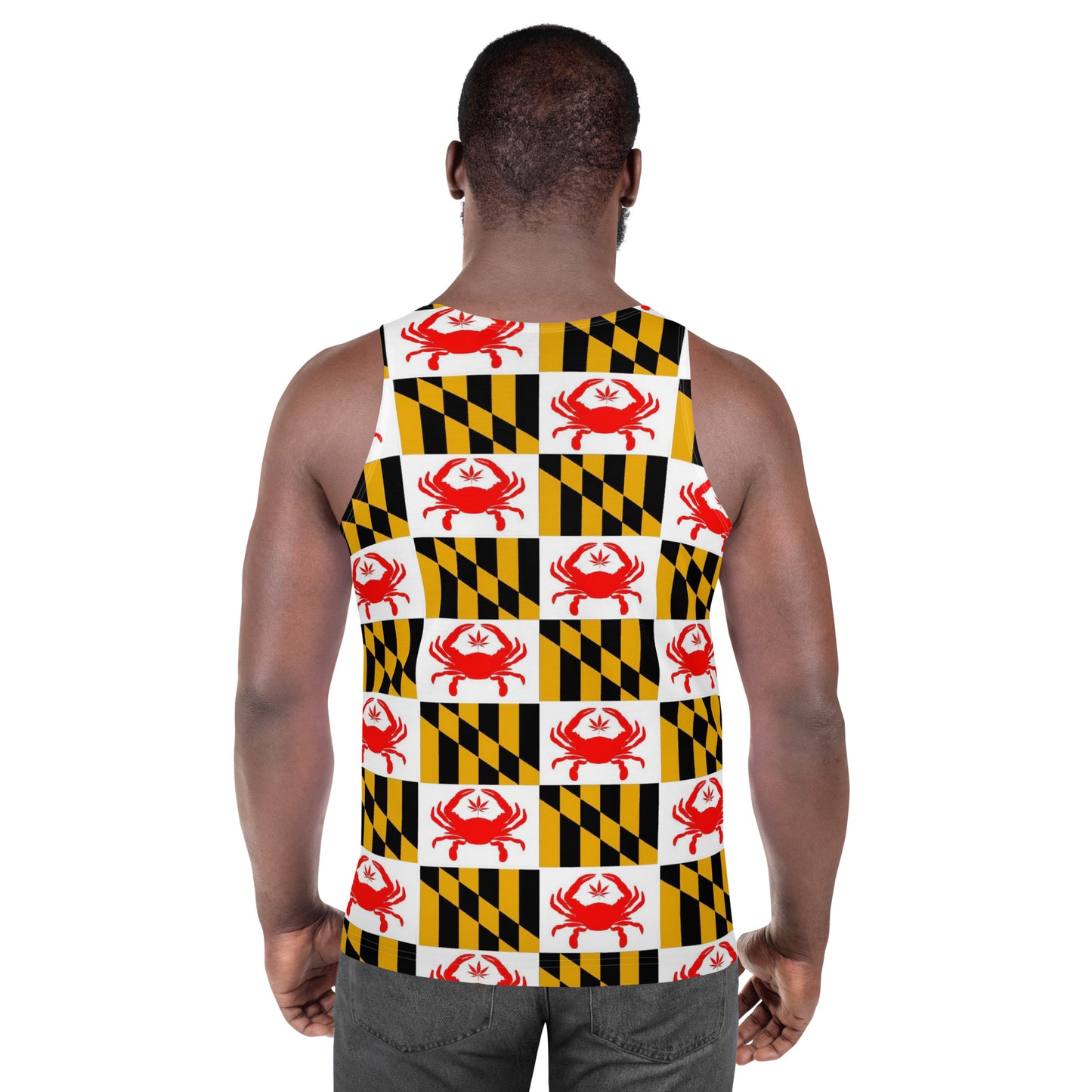 Marylander Unisex Tank Top