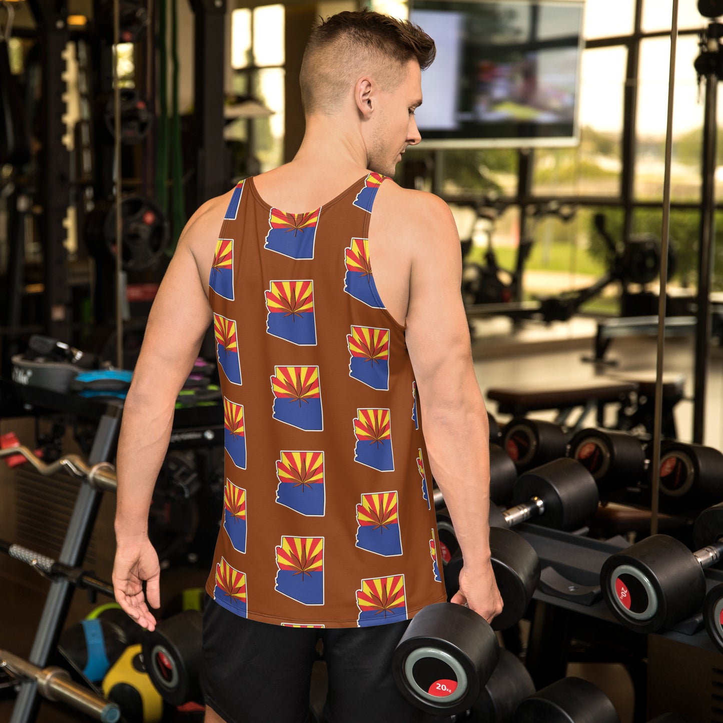 Aristoner Unisex Tank Top