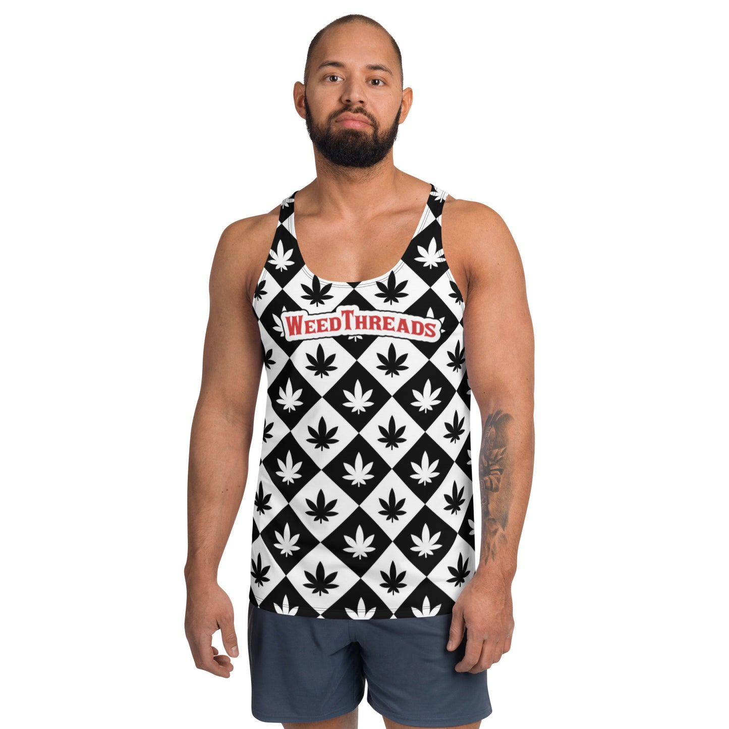 2 Tone Tank Top