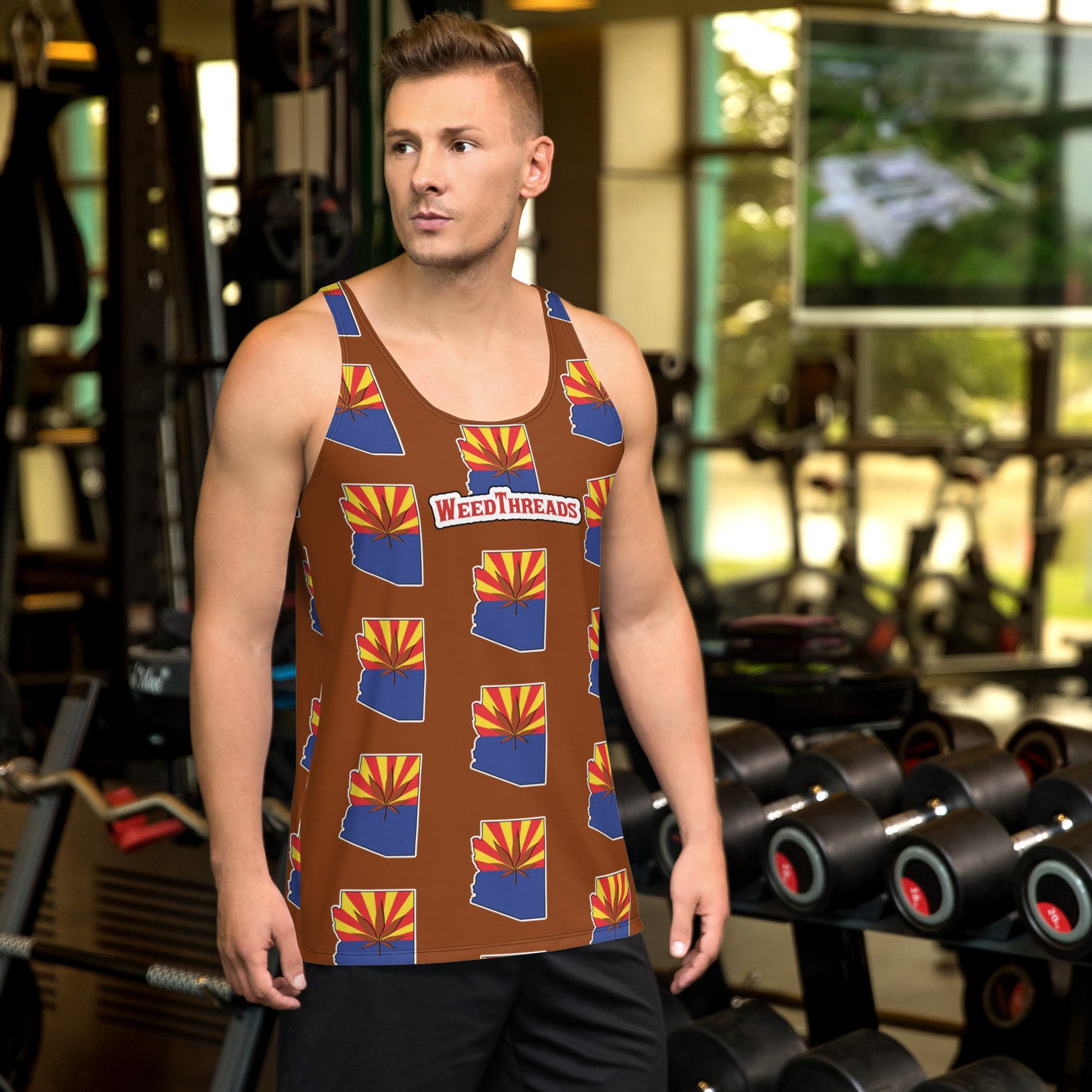 Aristoner Unisex Tank Top