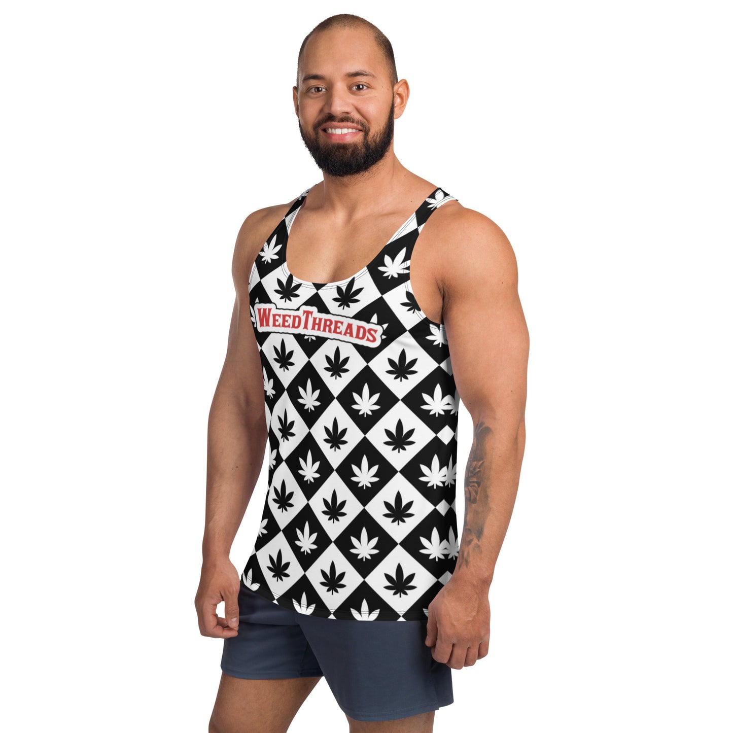 2 Tone Tank Top