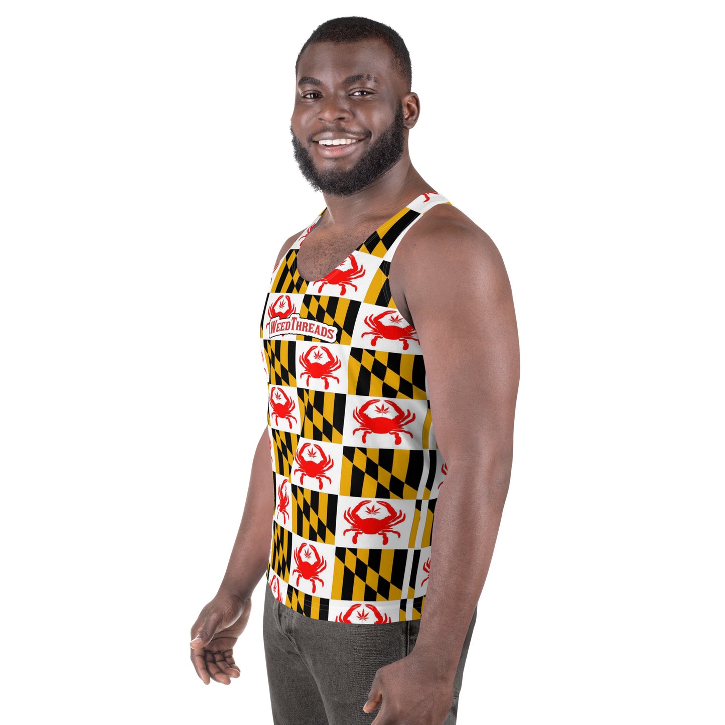 Marylander Unisex Tank Top