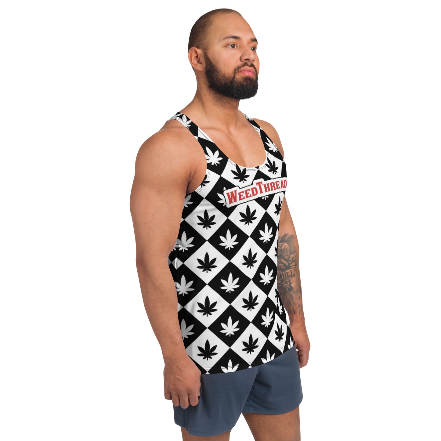 2 Tone Tank Top