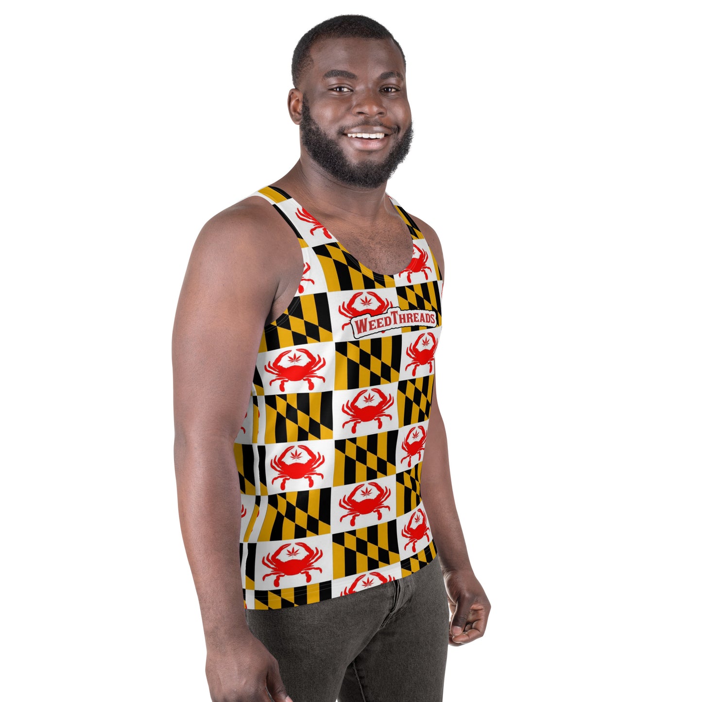 Marylander Unisex Tank Top