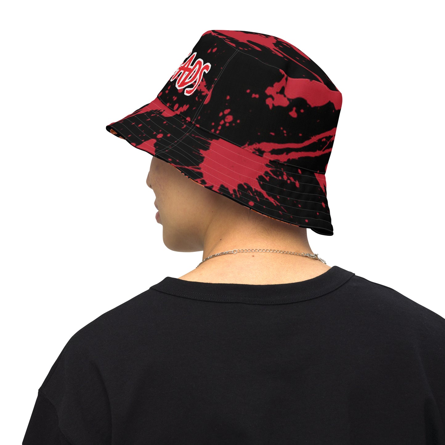 Voorhees Reversible bucket hat