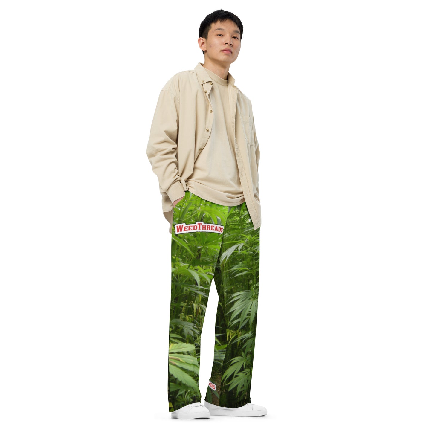 Weed Fields Pants