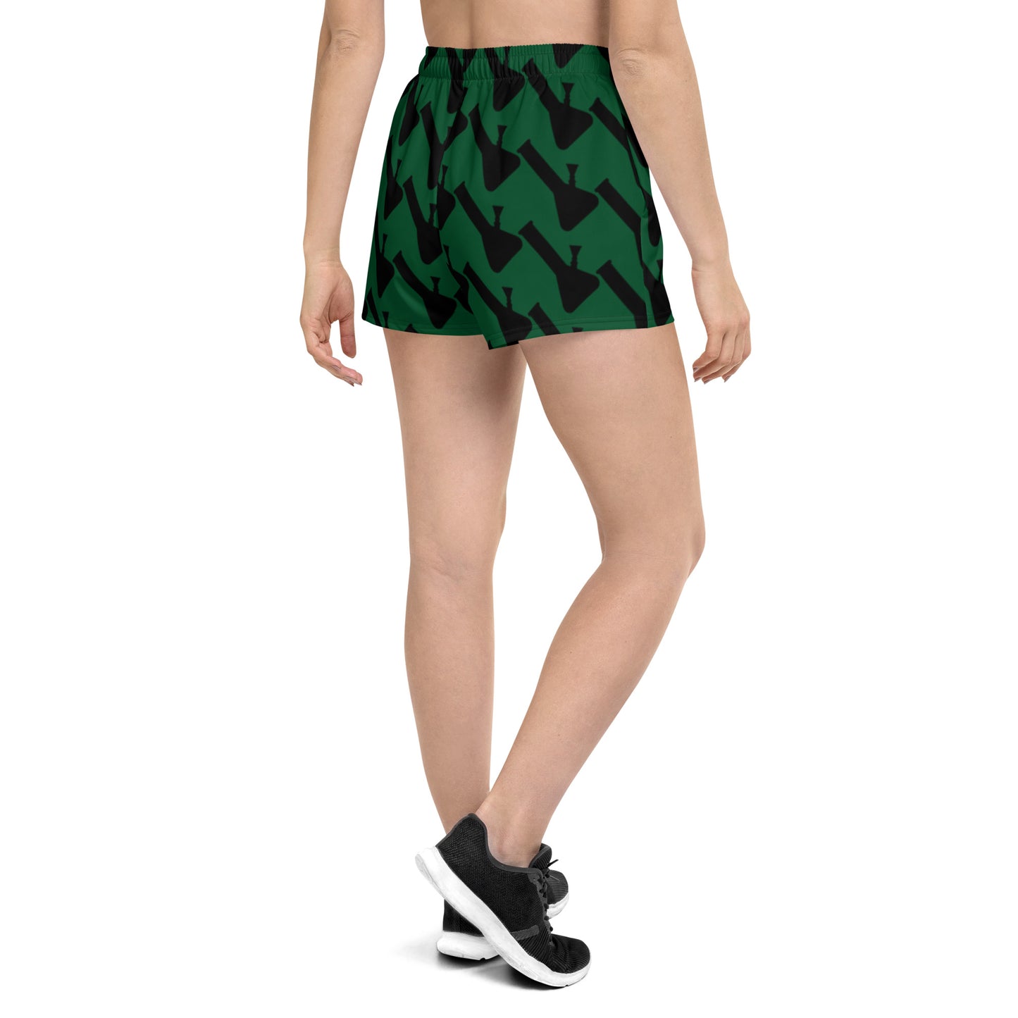 Bong Women’s Athletic Shorts
