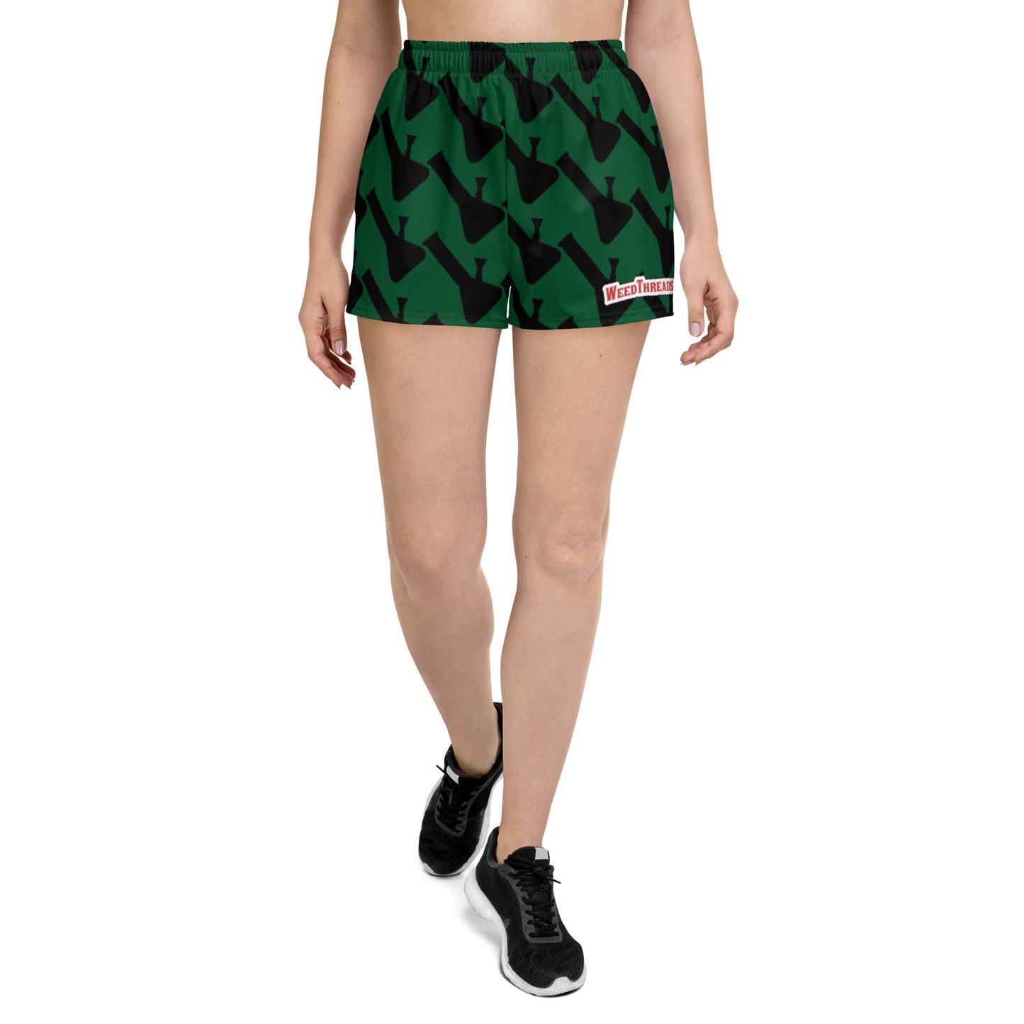 Bong Women’s Athletic Shorts