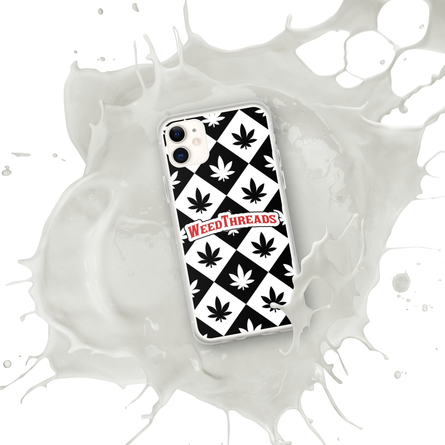 2 Tone iPhone Case