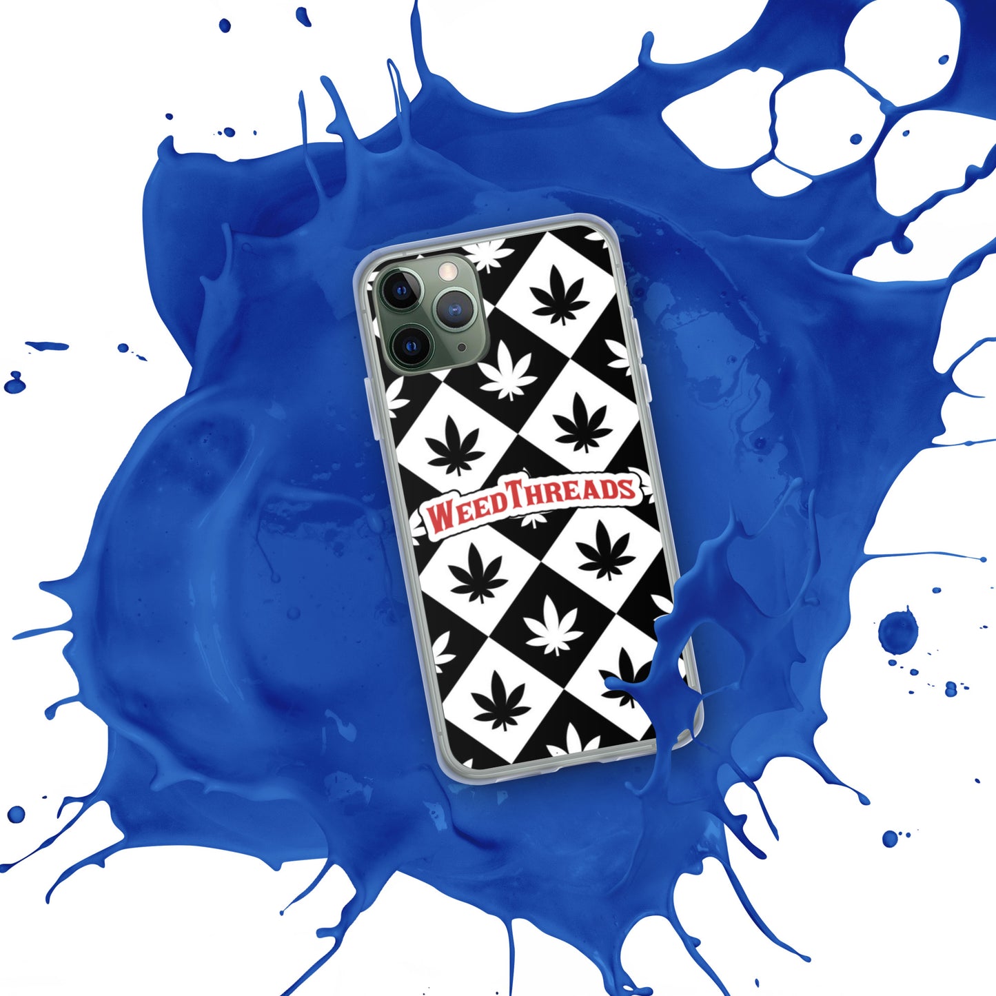 2 Tone iPhone Case