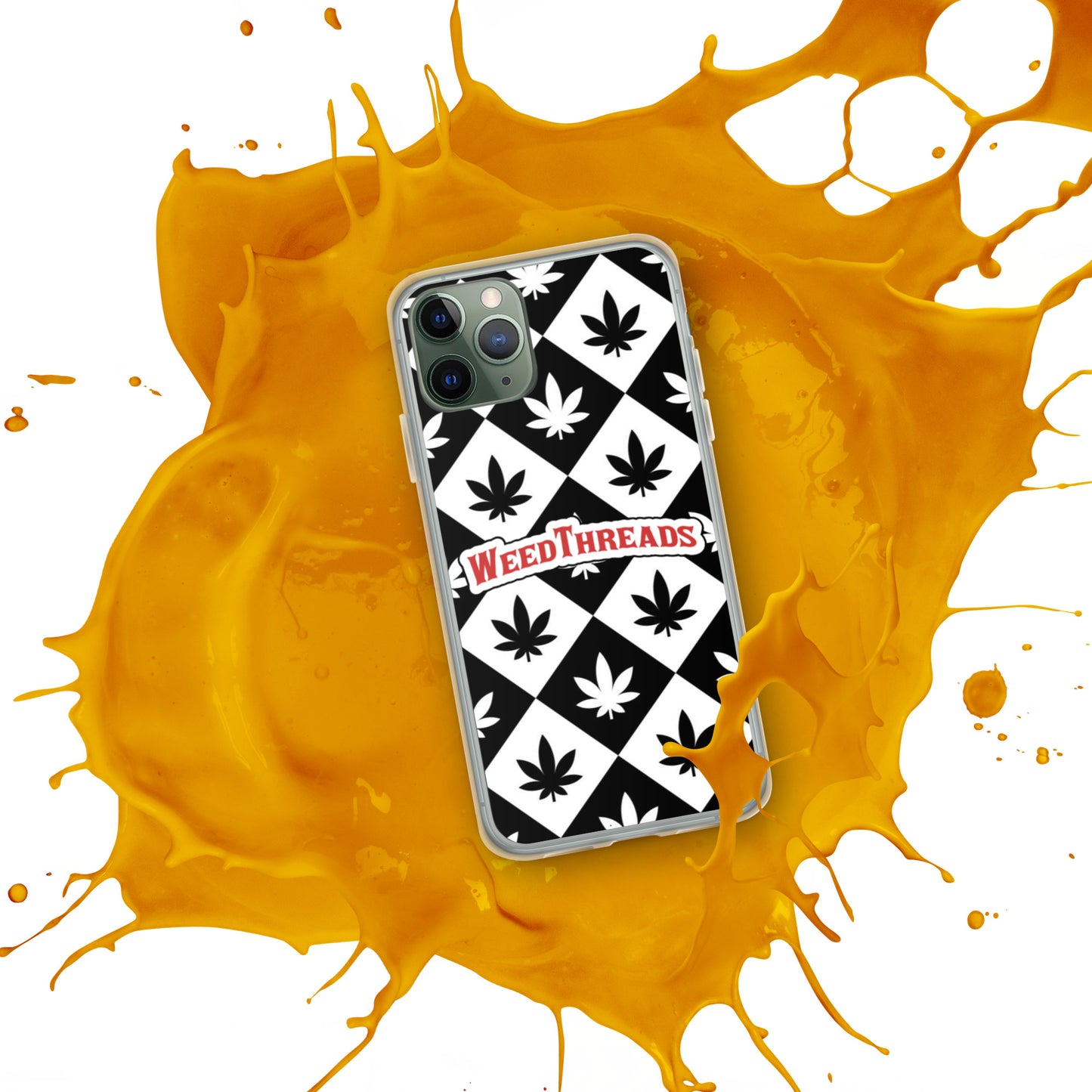 2 Tone iPhone Case