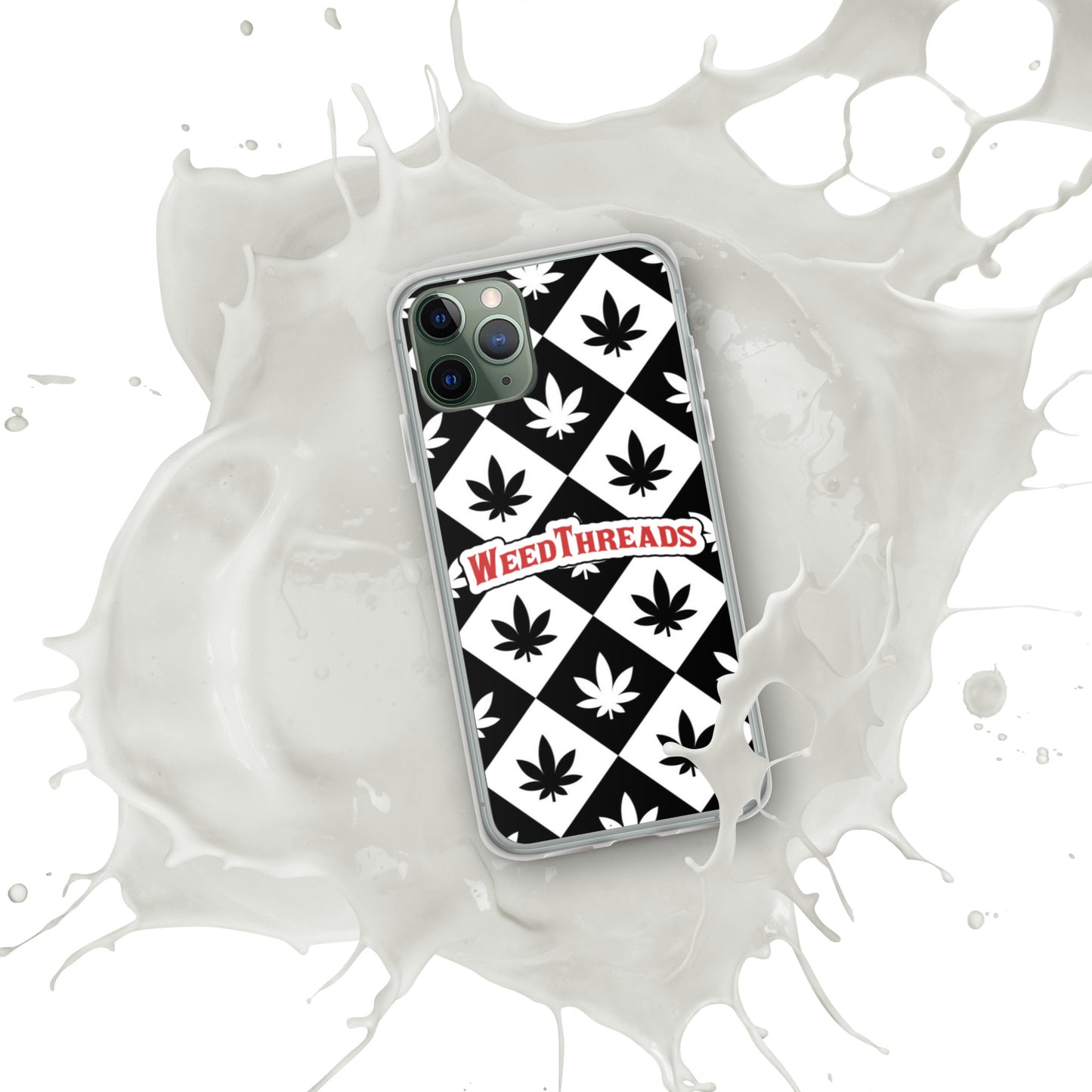 2 Tone iPhone Case