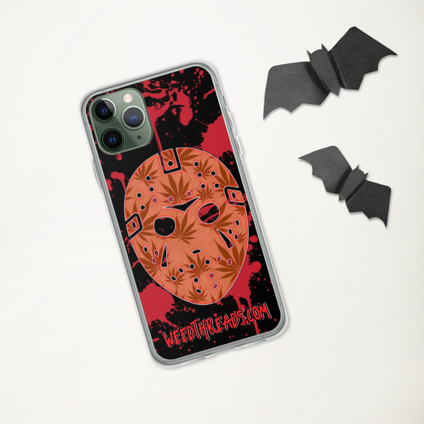Voorhees iPhone Case