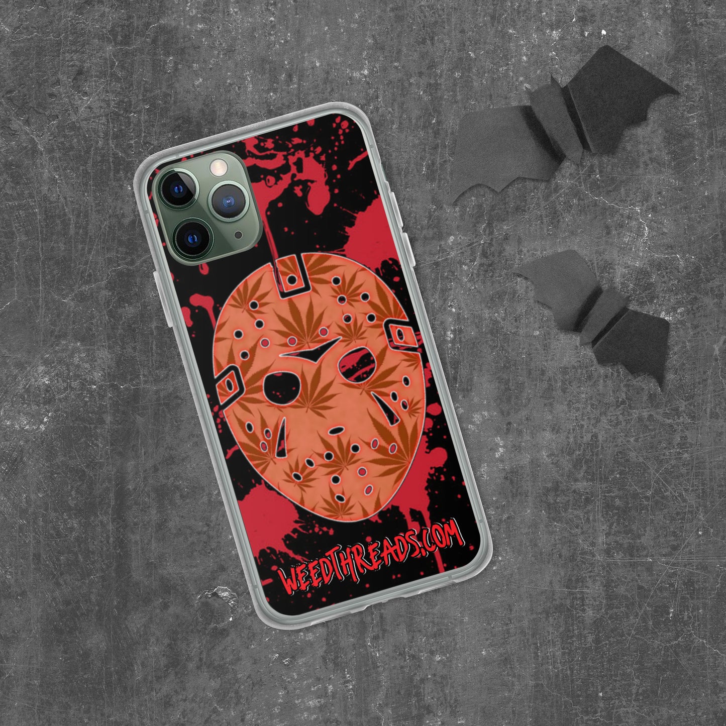 Voorhees iPhone Case