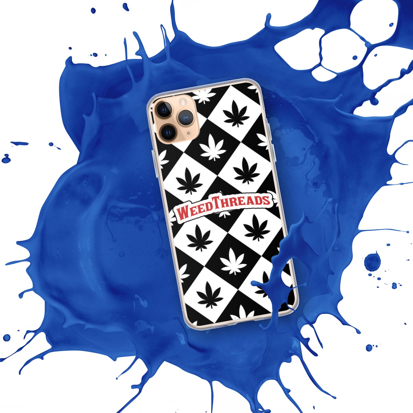 2 Tone iPhone Case