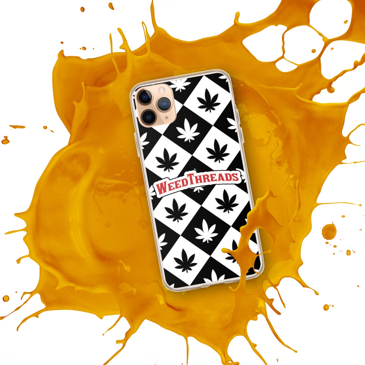 2 Tone iPhone Case