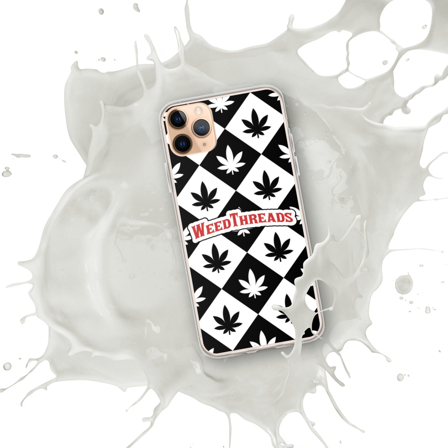 2 Tone iPhone Case