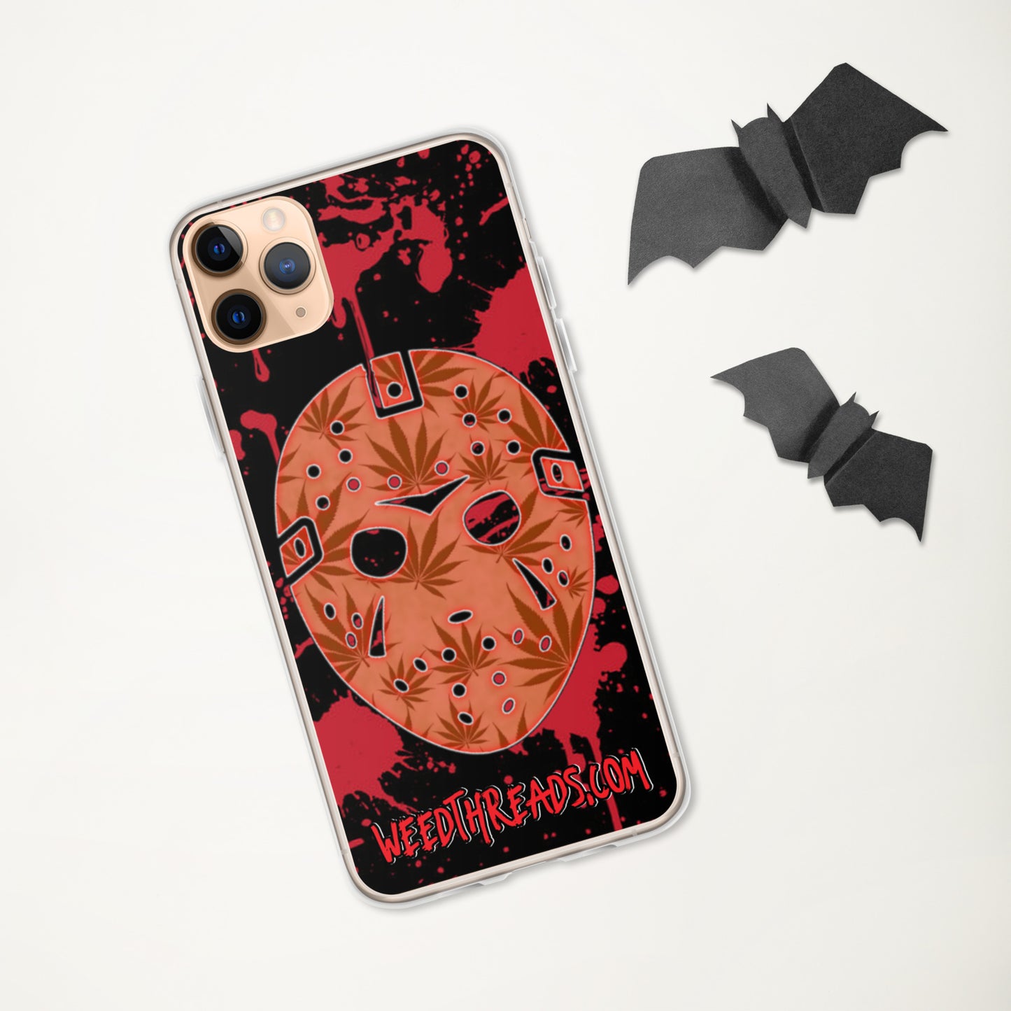 Voorhees iPhone Case