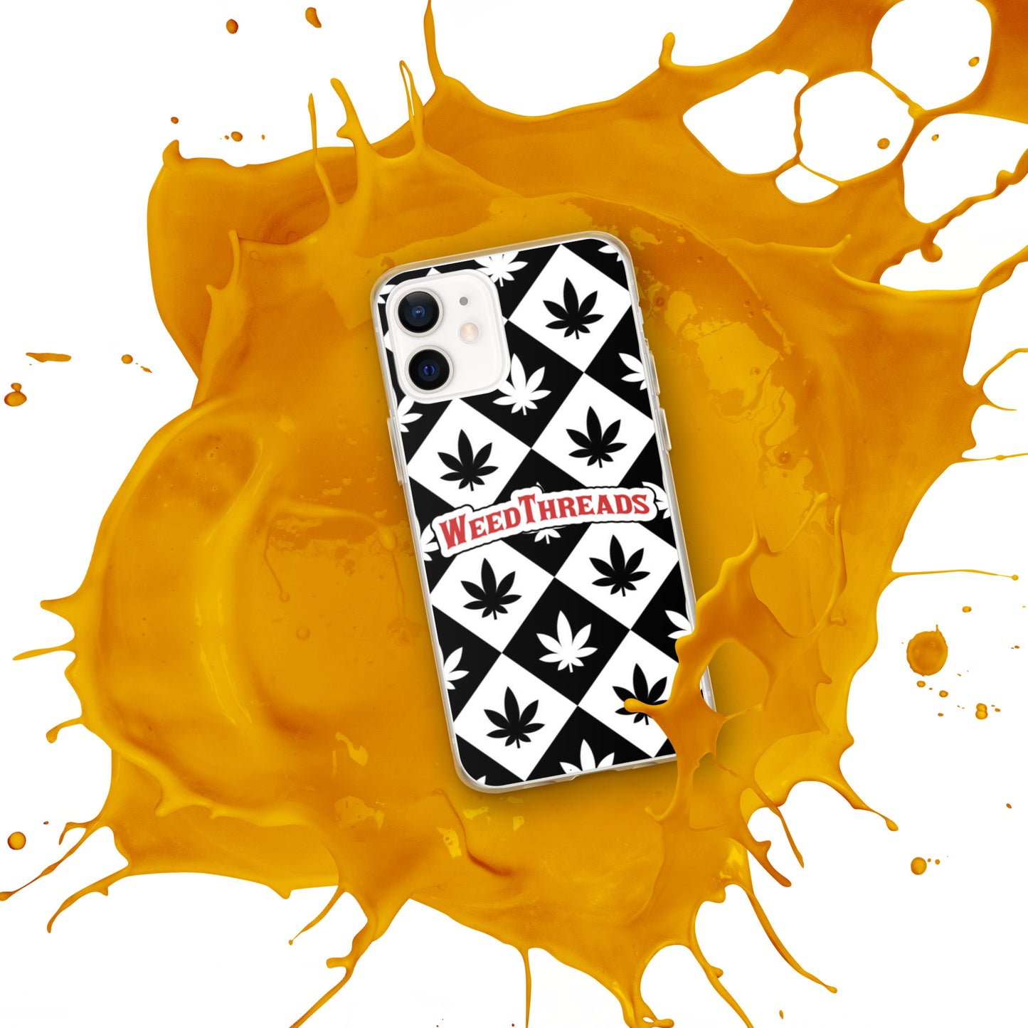 2 Tone iPhone Case