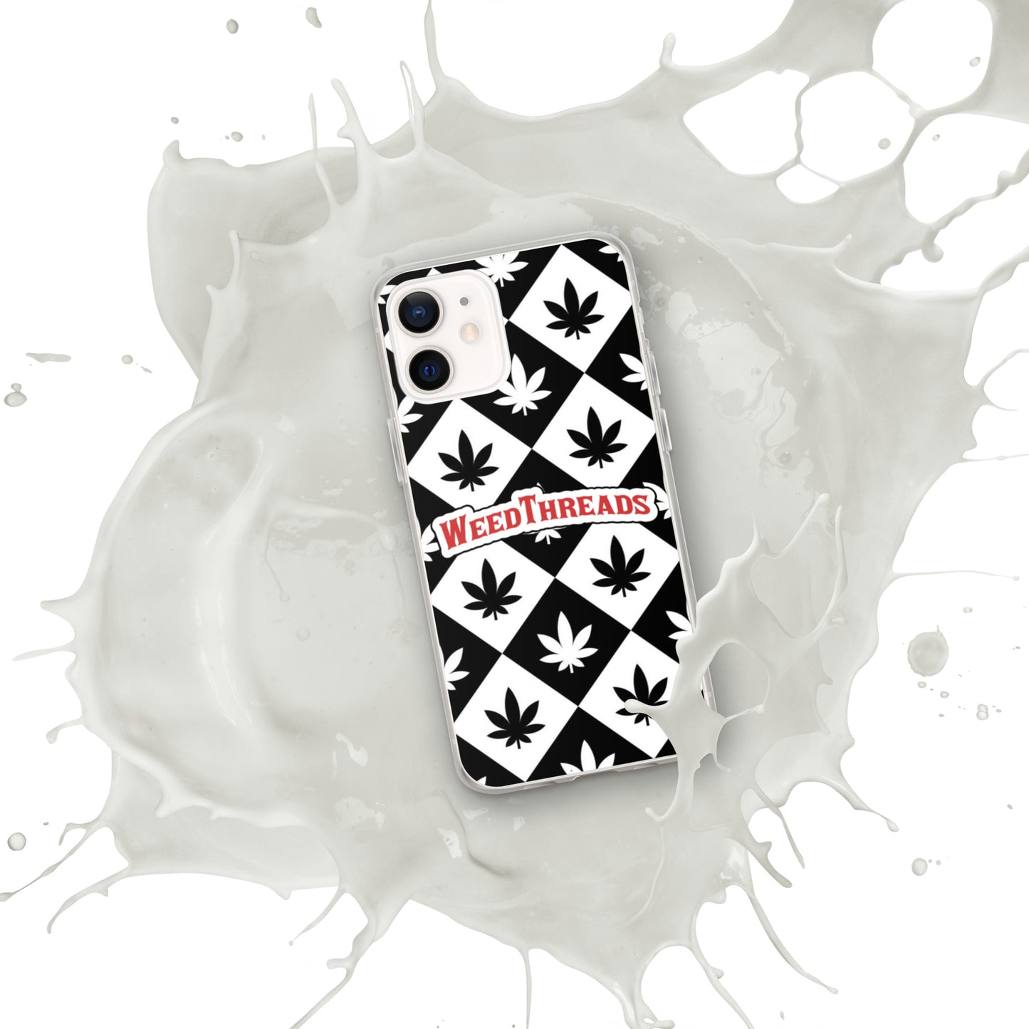 2 Tone iPhone Case