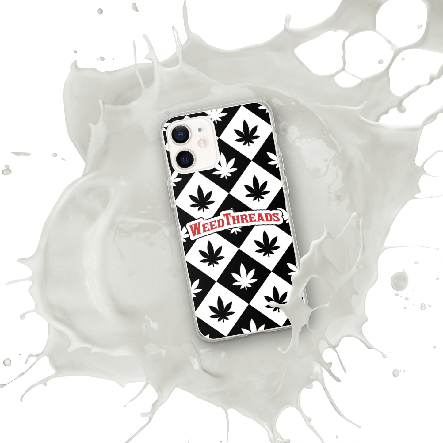 2 Tone iPhone Case