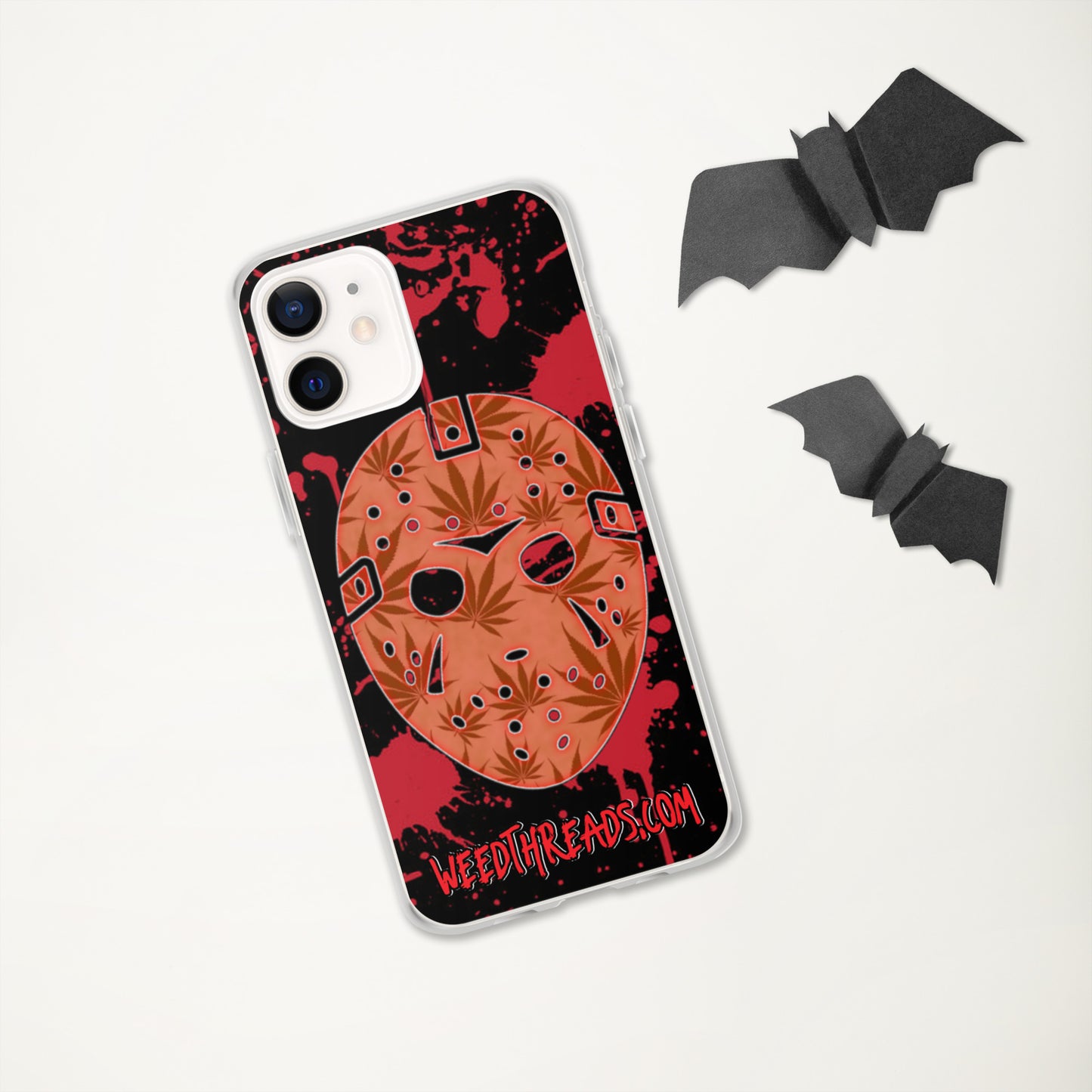 Voorhees iPhone Case