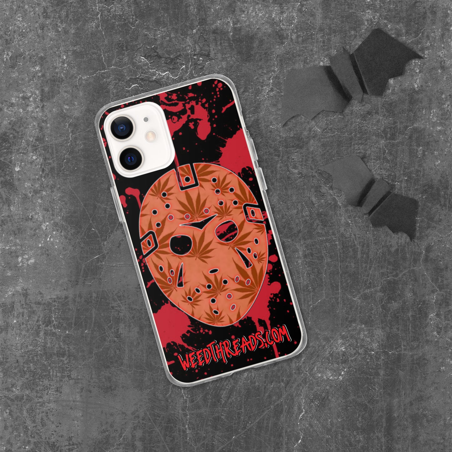 Voorhees iPhone Case
