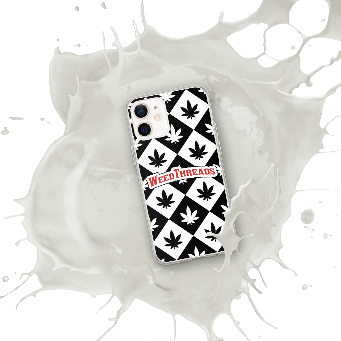 2 Tone iPhone Case