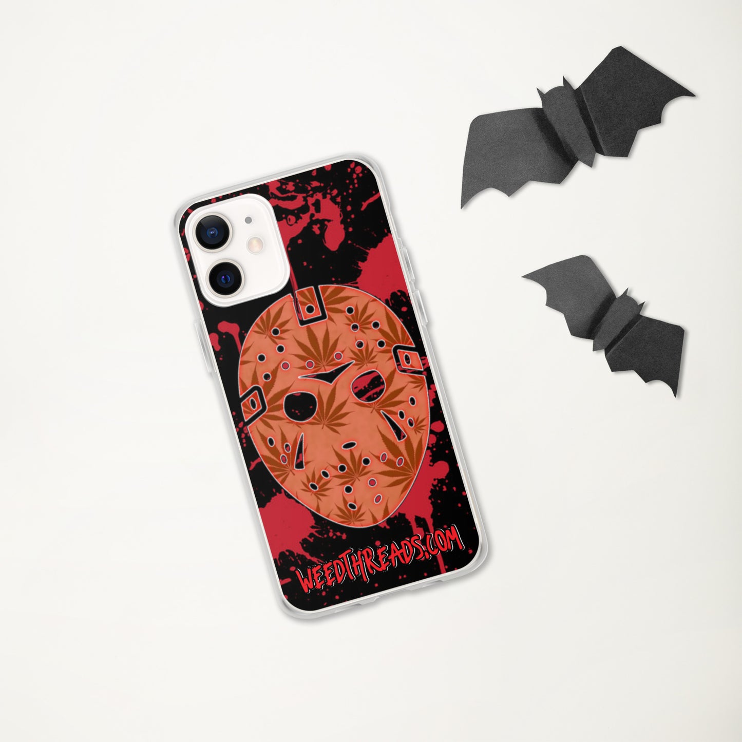 Voorhees iPhone Case