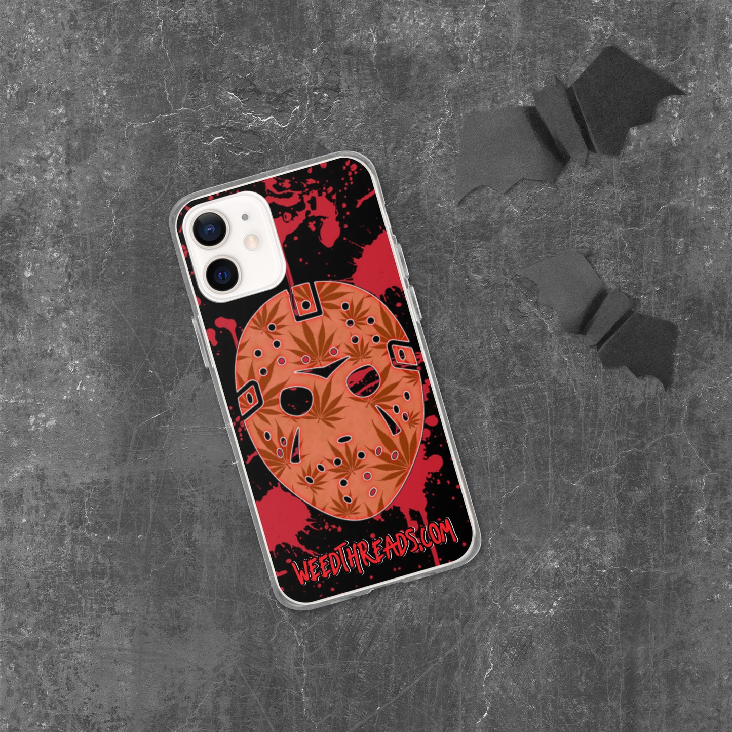 Voorhees iPhone Case