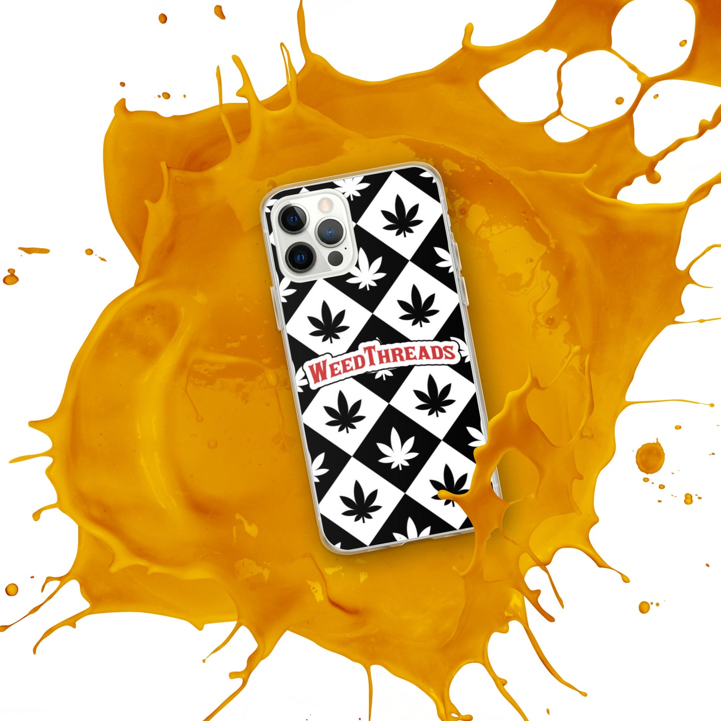 2 Tone iPhone Case