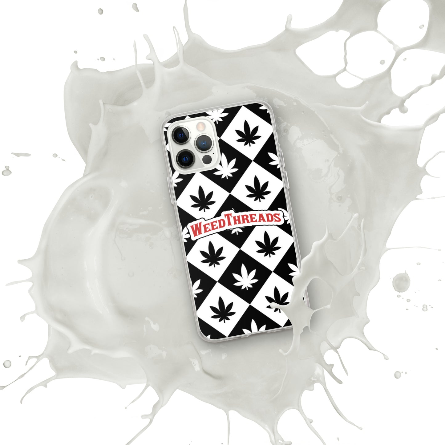 2 Tone iPhone Case