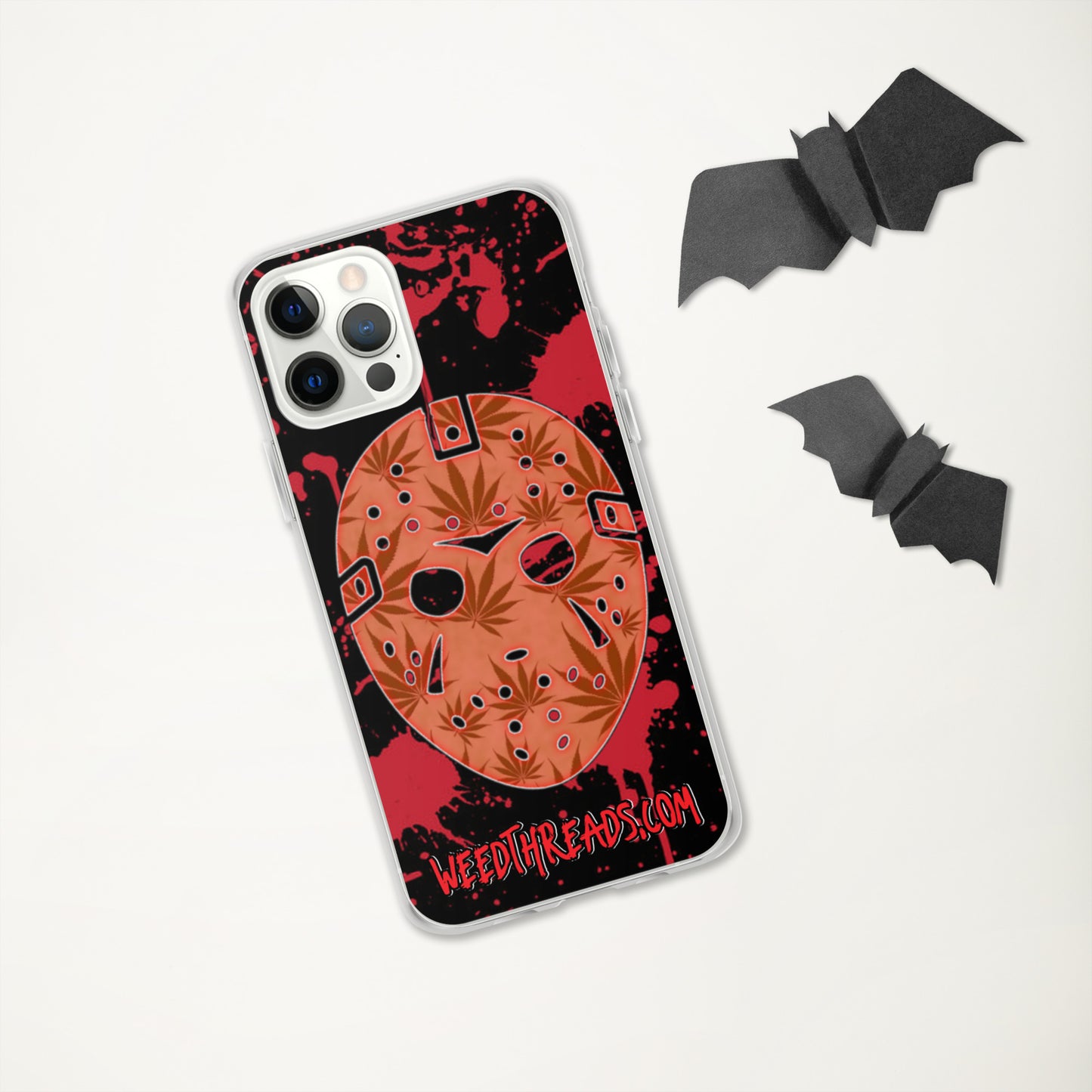 Voorhees iPhone Case