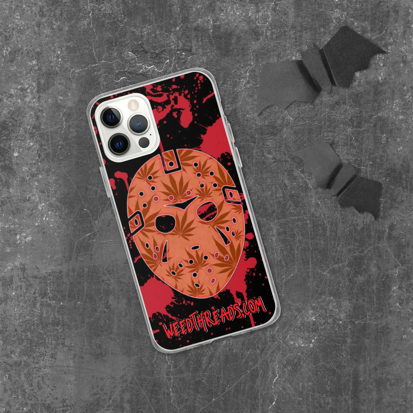 Voorhees iPhone Case