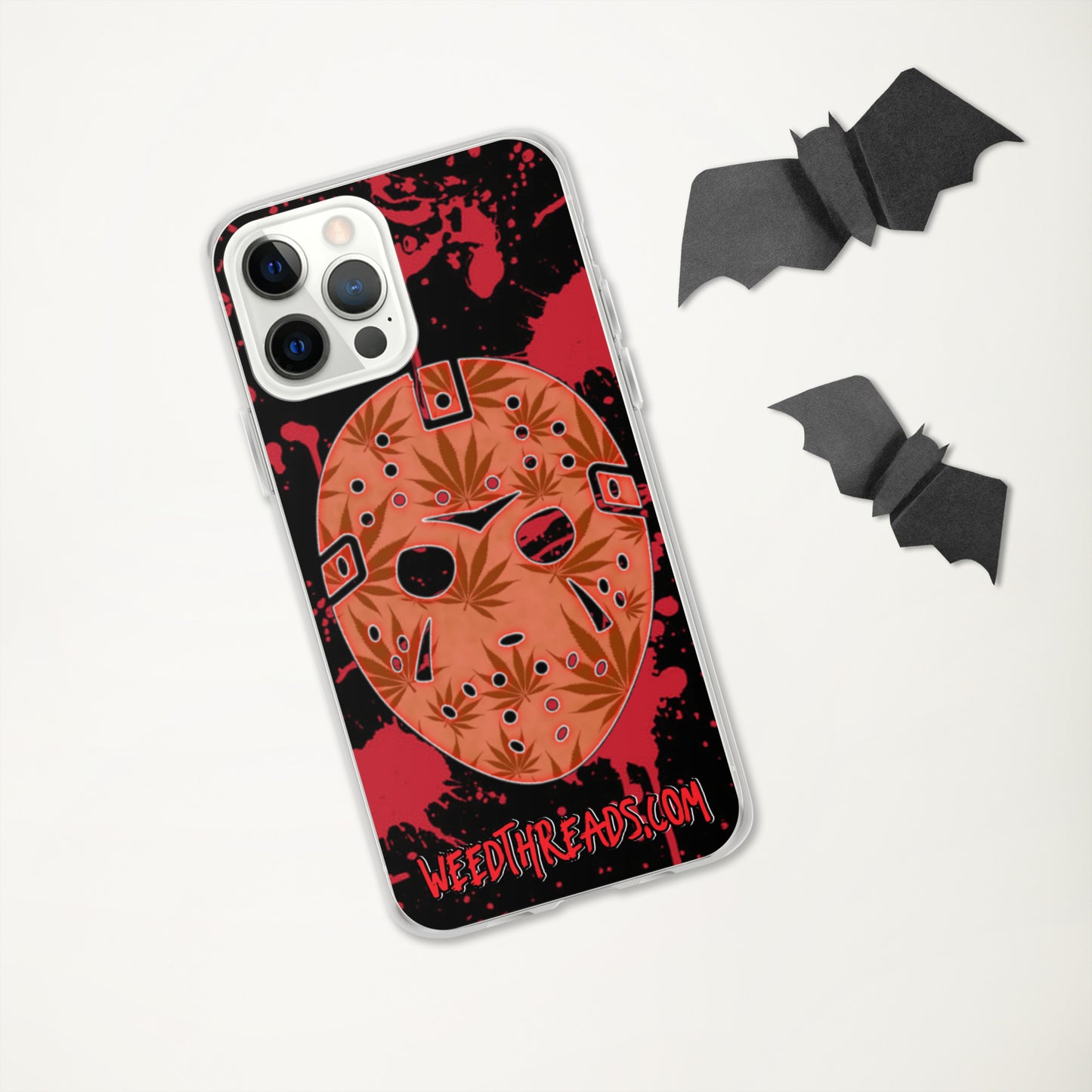 Voorhees iPhone Case