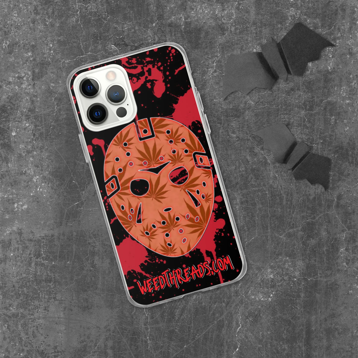 Voorhees iPhone Case
