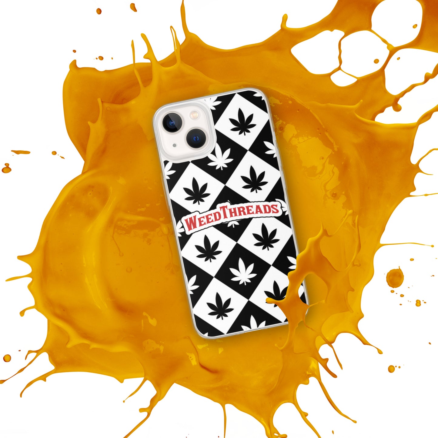 2 Tone iPhone Case