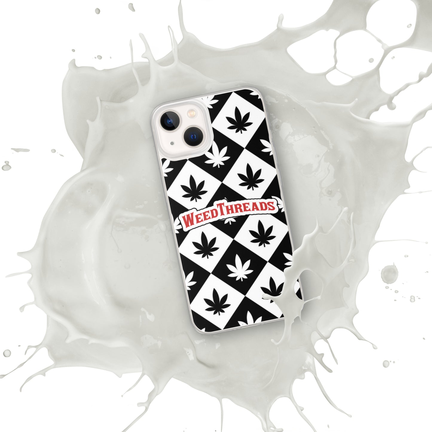 2 Tone iPhone Case