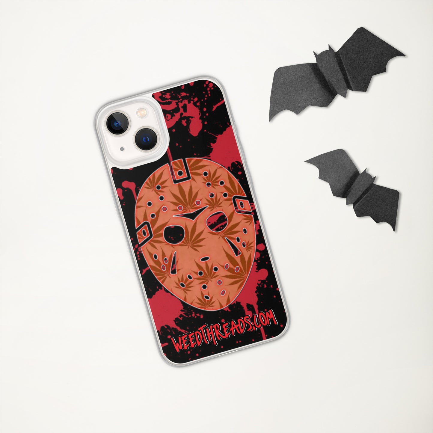 Voorhees iPhone Case