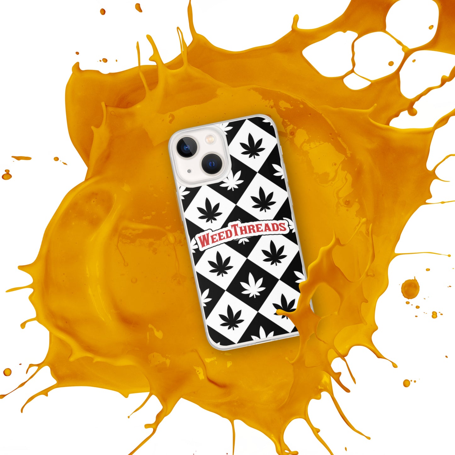 2 Tone iPhone Case