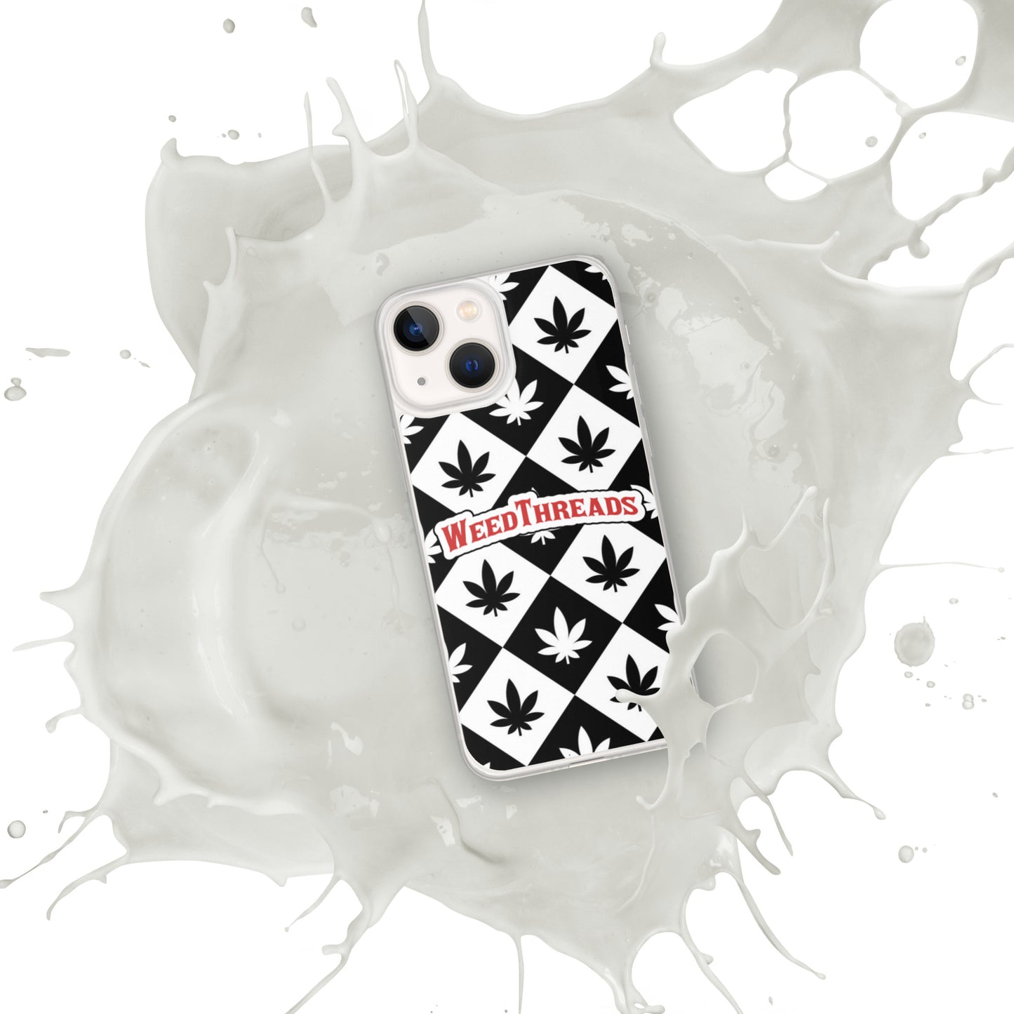 2 Tone iPhone Case