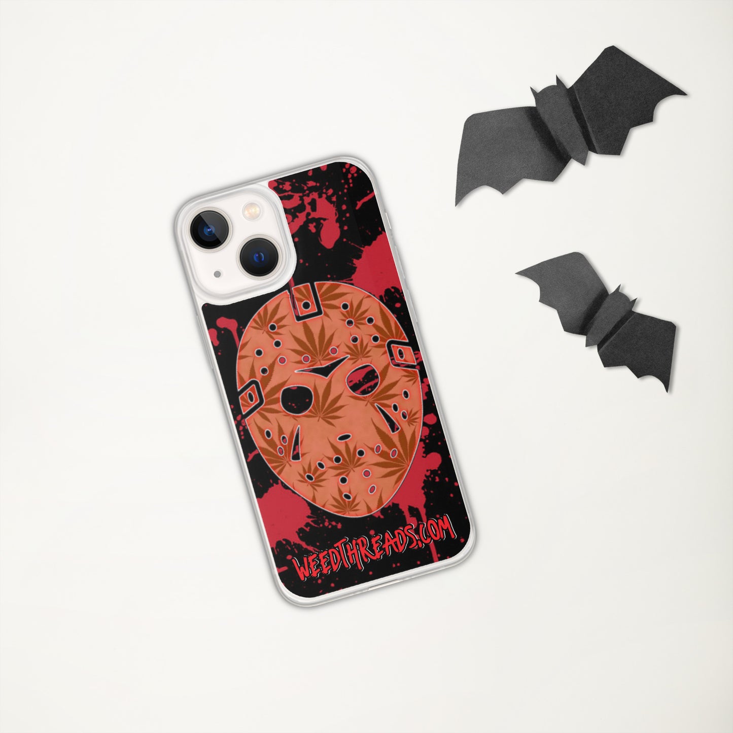 Voorhees iPhone Case