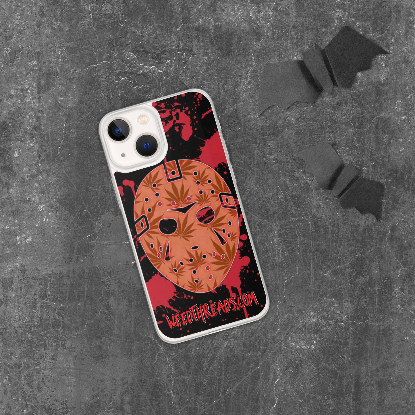 Voorhees iPhone Case