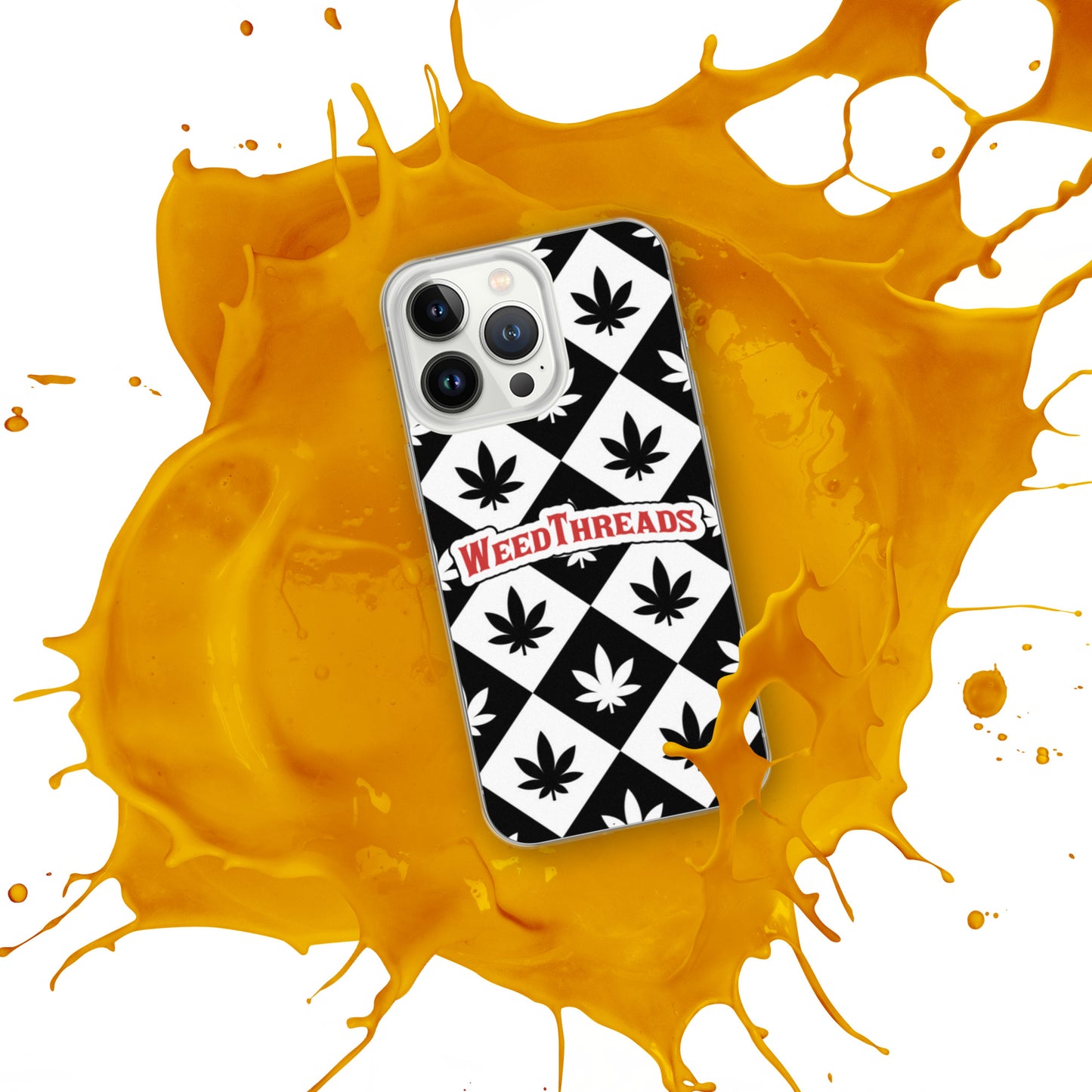 2 Tone iPhone Case